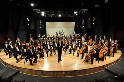 Orquesta Sinfónica del IPN y Susana Harp, presentes en el Cervantino 2010